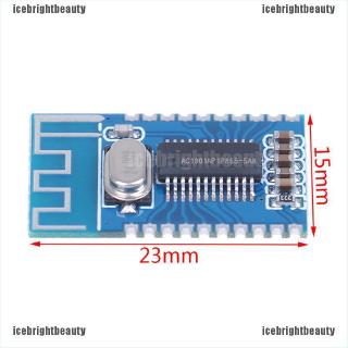 ❀CÔNG CỤ❀KCX BT003 bluetooth 4.2 audio receiver module wireless circuit board stereo