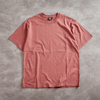 Áo thun trơn gori basic tee - berrry