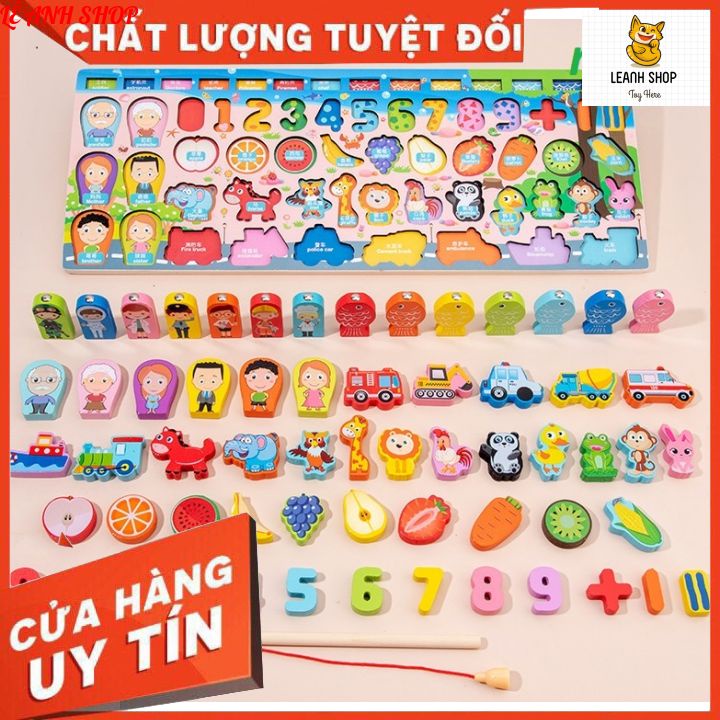 BỘ BẢNG SỐ THÔNG MINH CHO BÉ - 63 CHI TIẾT HOT NHẤT 2021