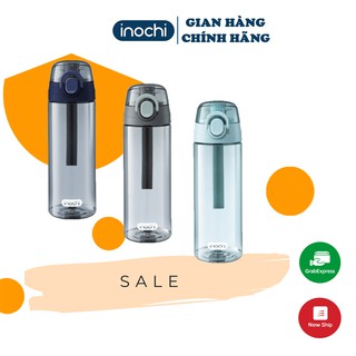 Mua Bình Đựng Nước Đi Học INOCHI  Chai Nước Tập GYM Kita Grace - Bình Thể Thao