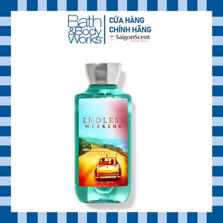 Gel tắm Bath & Body Works / Endless Weekend