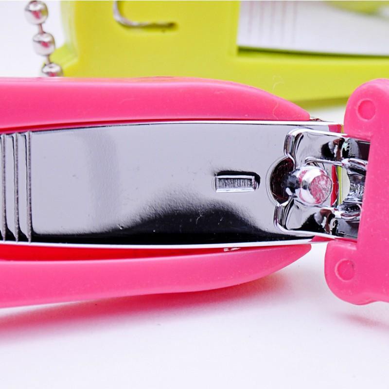 Dụng Cụ Bấm Móng Tay Móng Chân - Kềm Cắt Móng Họa Tiết Hoạt Hình, Hình Thú 1489