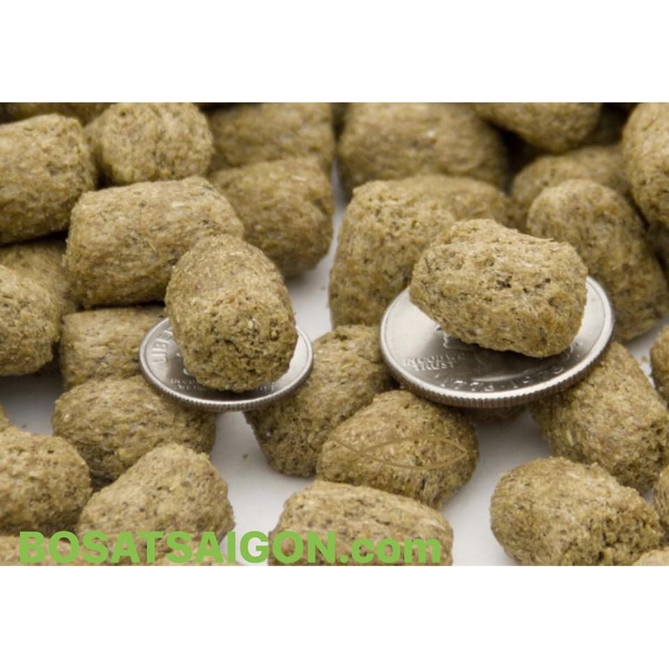 MAZURI 5M21 FREE SHIP - THẦN PHẨM THỨC ĂN TỔNG HỢP BÒ SÁT RỒNG NAM MỸ, RÙA CẠN SULCATA 1kg, 500g, 200g