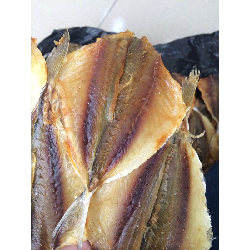 Cá Chỉ Vàng Khô _ Đặc sản Hà Tĩnh | BigBuy360 - bigbuy360.vn