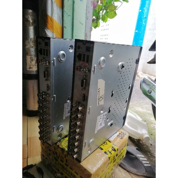 Đầu ghi hikvision 16 kênh mã ds 7216hghi f1/n đã sd