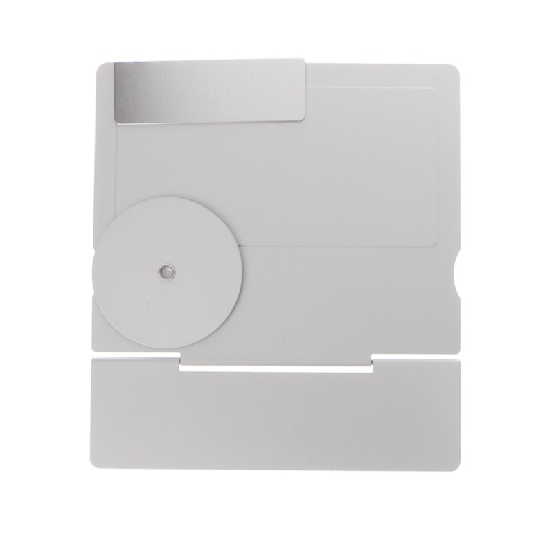 Lịch vạn niên để bàn điều chỉnh được DIY độc đáo dành cho văn phòng