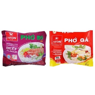 Phở Bò/Phở Gò Vifon Gói 65g
