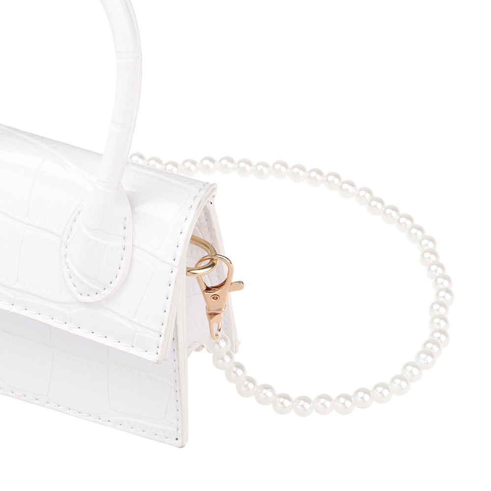 Fashion  Pearl Strap Chain for Handbag