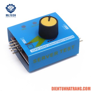 Bộ test động cơ Servo