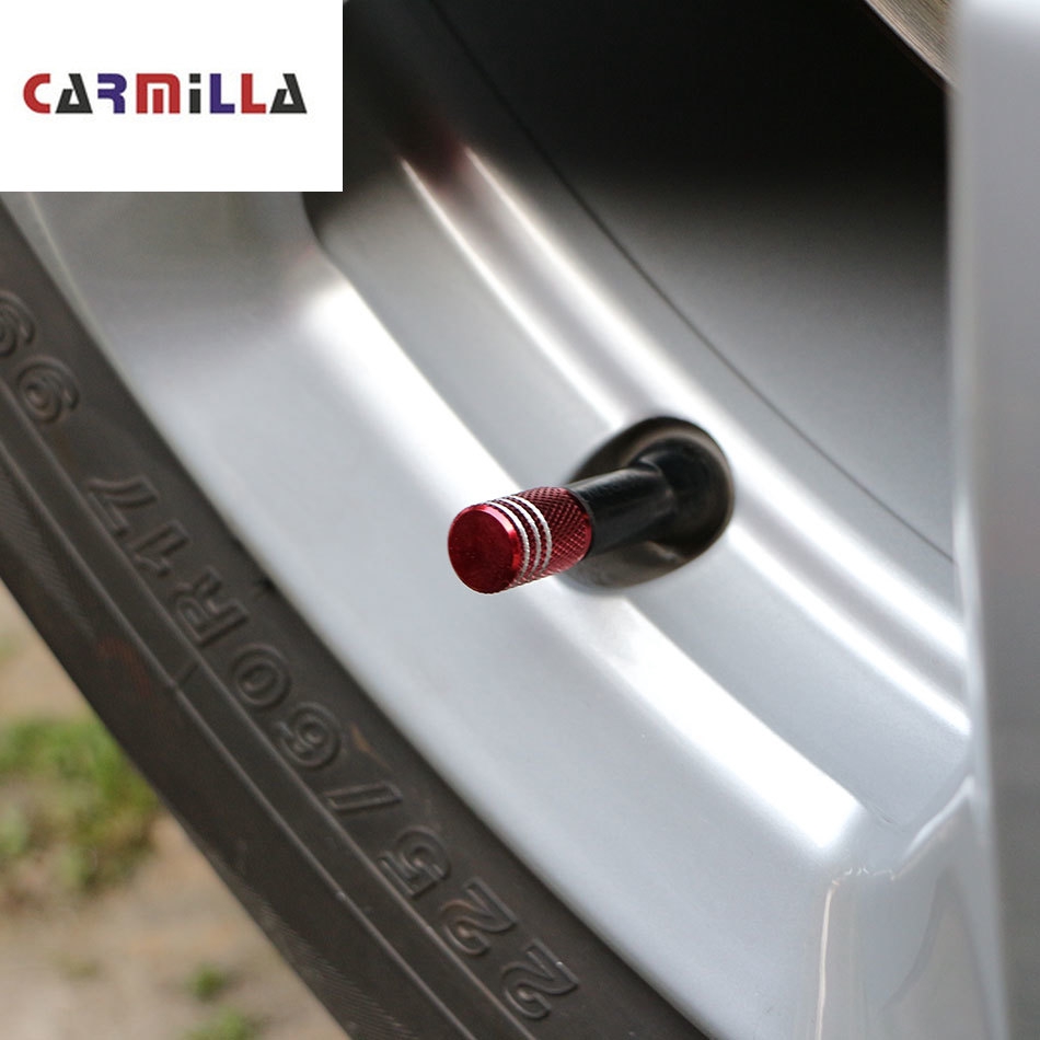 Đầu nắp van trang trí lốp xe