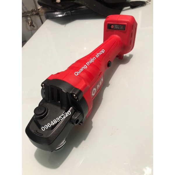 Thân máy mài bin HiTaChi , KEN động cơ không chổi than , chân bin thông dụng