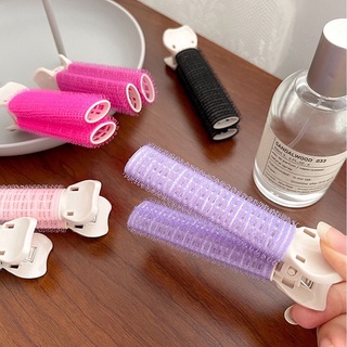 set 2 kẹp uốn mái, uốn phồng chân tóc