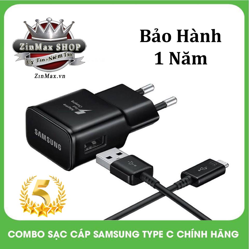 CỦ SẠC NHANH GALAXY S10/S10 PLUS CHÍNH HÃNG BÓC MÁY