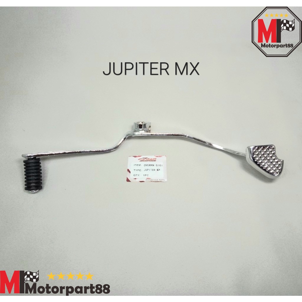 GEAR OPERATION PEDAL JUPITER MX OZAWA