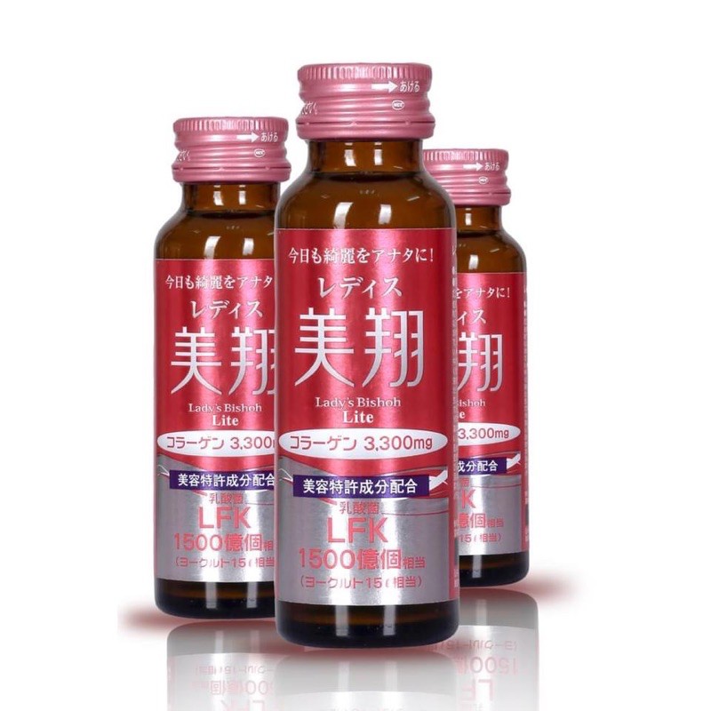 30 chai nước thần Lady’s Bishoh Lite Nhật Bản 50ml | BigBuy360 - bigbuy360.vn