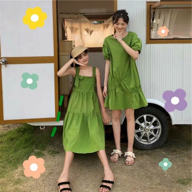 Combo đầm xinh