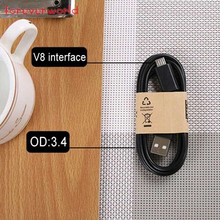 Dây Cáp Sạc Nhanh Micro Usb Cho Samsung Xiaomi Huawei Android