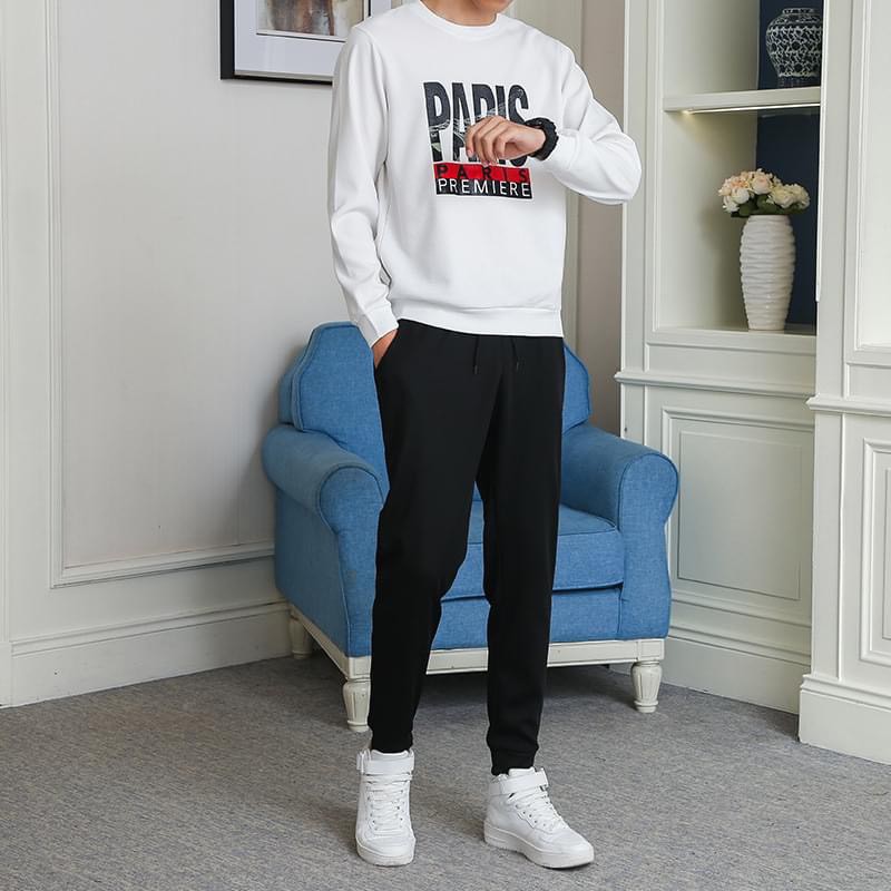 Siêu phẩm bộ pari cao cấp chất vải nỉ da cá cao cấp | BigBuy360 - bigbuy360.vn