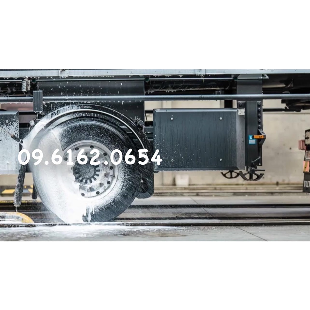 ￼Nước rửa xe không chạm Turbo X10 Ekokemika 5 lít