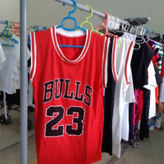 Áo balo bulls 23