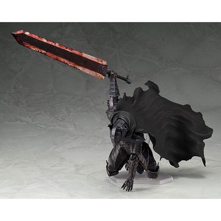 [Phiếu đặt hàng trước] Mô hình chính hãng Figma 410: Guts (Berserker Armor ver. Repaint Skull Edition)