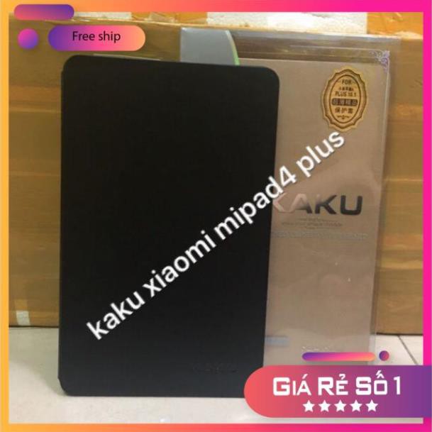 Bao da Kaku cho Xiaomi Mipad 4 plus chính hãng