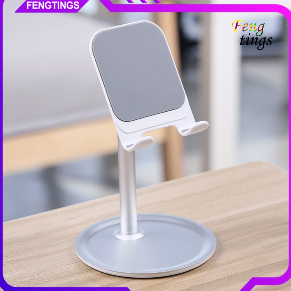 Giá Đỡ Điện Thoại / Máy Tính Bảng Bằng Hợp Kim Nhôm Tùy Chỉnh Tiện Dụng