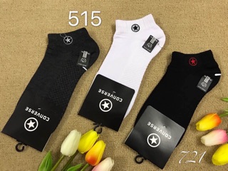 Combo 5 đôi vớ ngắn nam