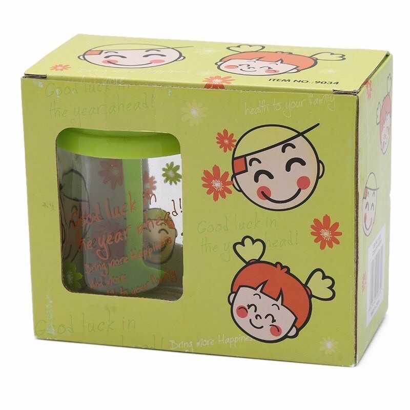 [FREESHIP VỠ ĐỔI TRẢ]Combo 2 hũ gia vị kèm thìa 400ml  Đôi lọ đựng gia vị cute