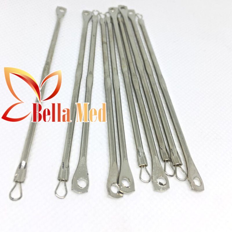 Que nặn mụn Tân Tiến