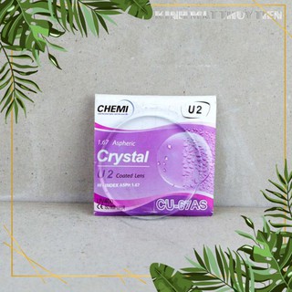 Mắt kính cận loạn mia tròng kính chống tia uv400, chemi 1.67 , nhắn tin cho shop để được giảm giá thêm 50k