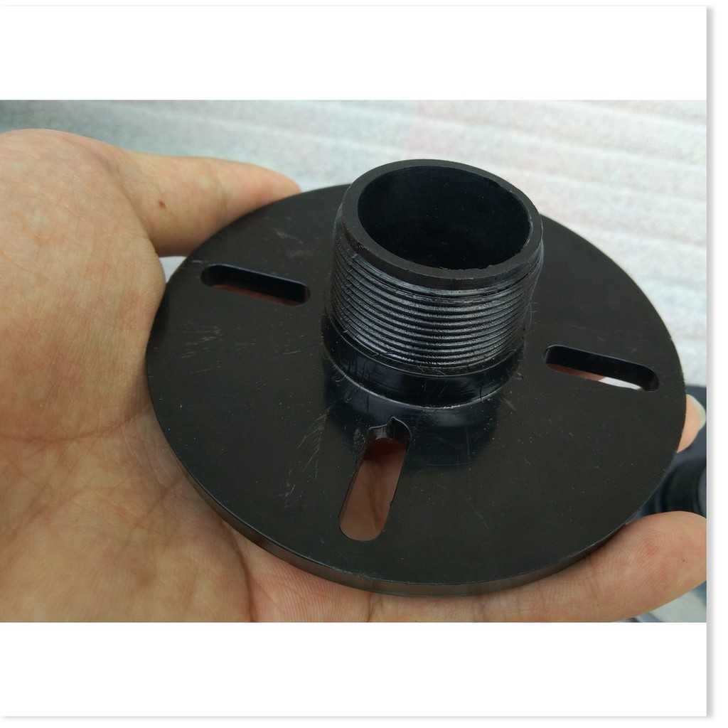 2 CÁI MẶT BÍCH REN XOÁY NGOÀI - MẶT BÍCH LOA TREBLE