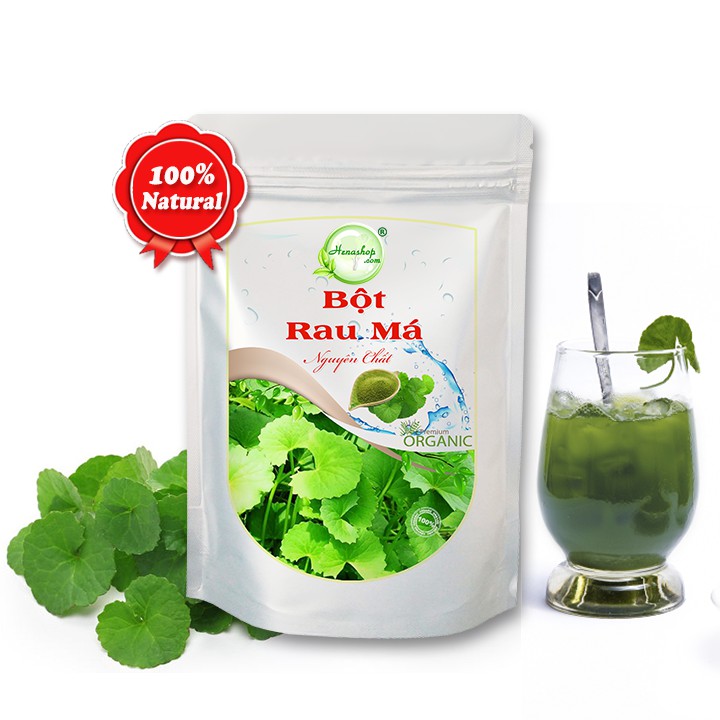Bột Rau Má 500gr