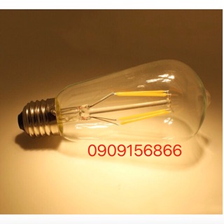 Bóng đèn led trang trí edison