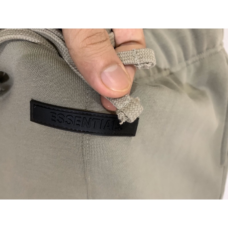⚡️⚡️ Quần Jogger ESSENTIALS nỉ bông 7TH - FEAR OF GOD 7 TH/ quần jogger FOG