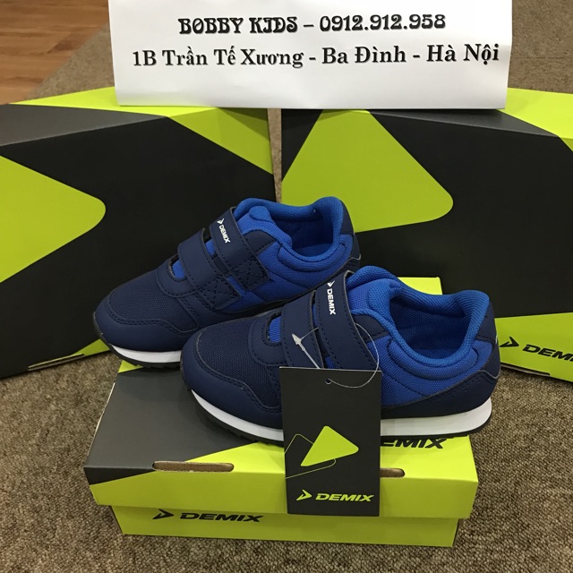 Giày Demix xuất Nga cho bé