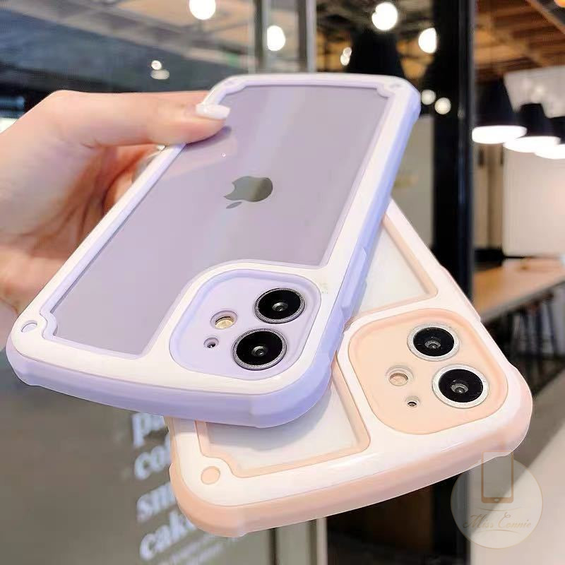 Ốp Điện Thoại Trong Suốt Iphone 11 Iphone 7 8 Plus 6 6s Plus X Xr Xs Max 11pro Max | BigBuy360 - bigbuy360.vn