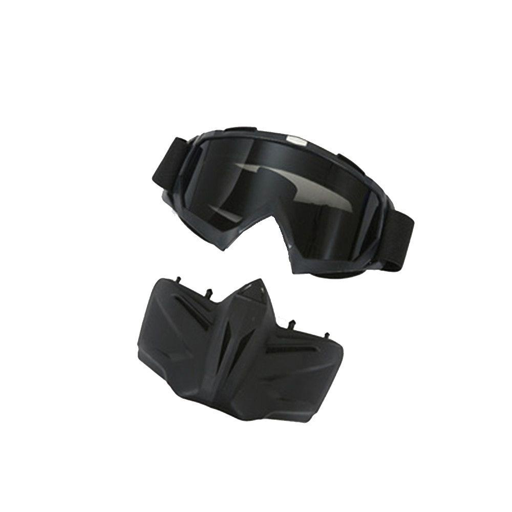 Găng Tay Đạp Xe Ngoài Trời Chống Gió HD Mới