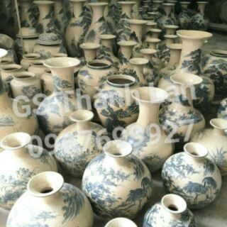 Bình hút lộcKích thước 20, 26cm