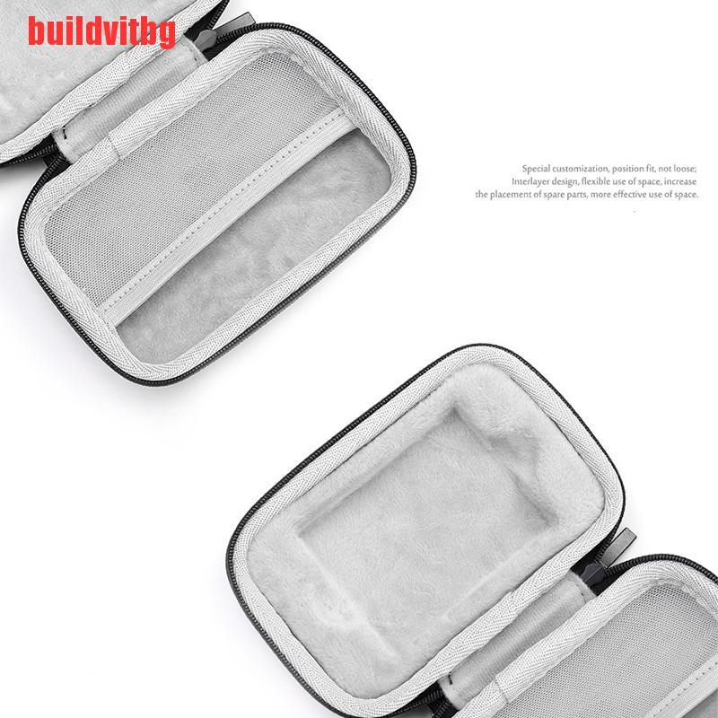 Túi Đựng Ổ Cứng Di Động Bằng Eva Cứng Di Động Cho Samsung Ssd T5 Gvq | BigBuy360 - bigbuy360.vn