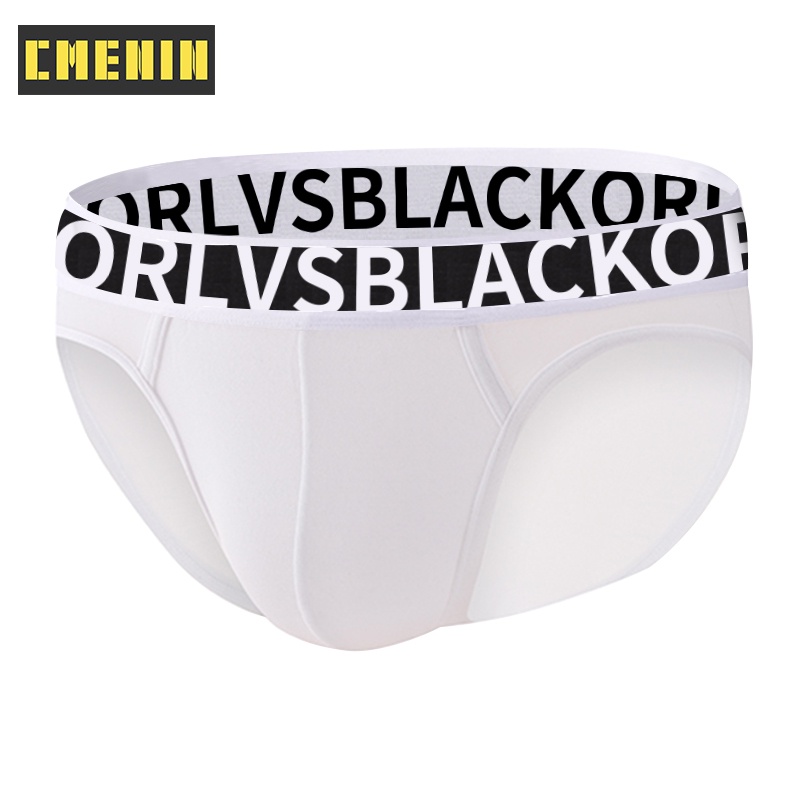 1 Quần Lót Nam Chất Liệu Cotton Mềm Mại Gợi Cảm Sexi OR6203