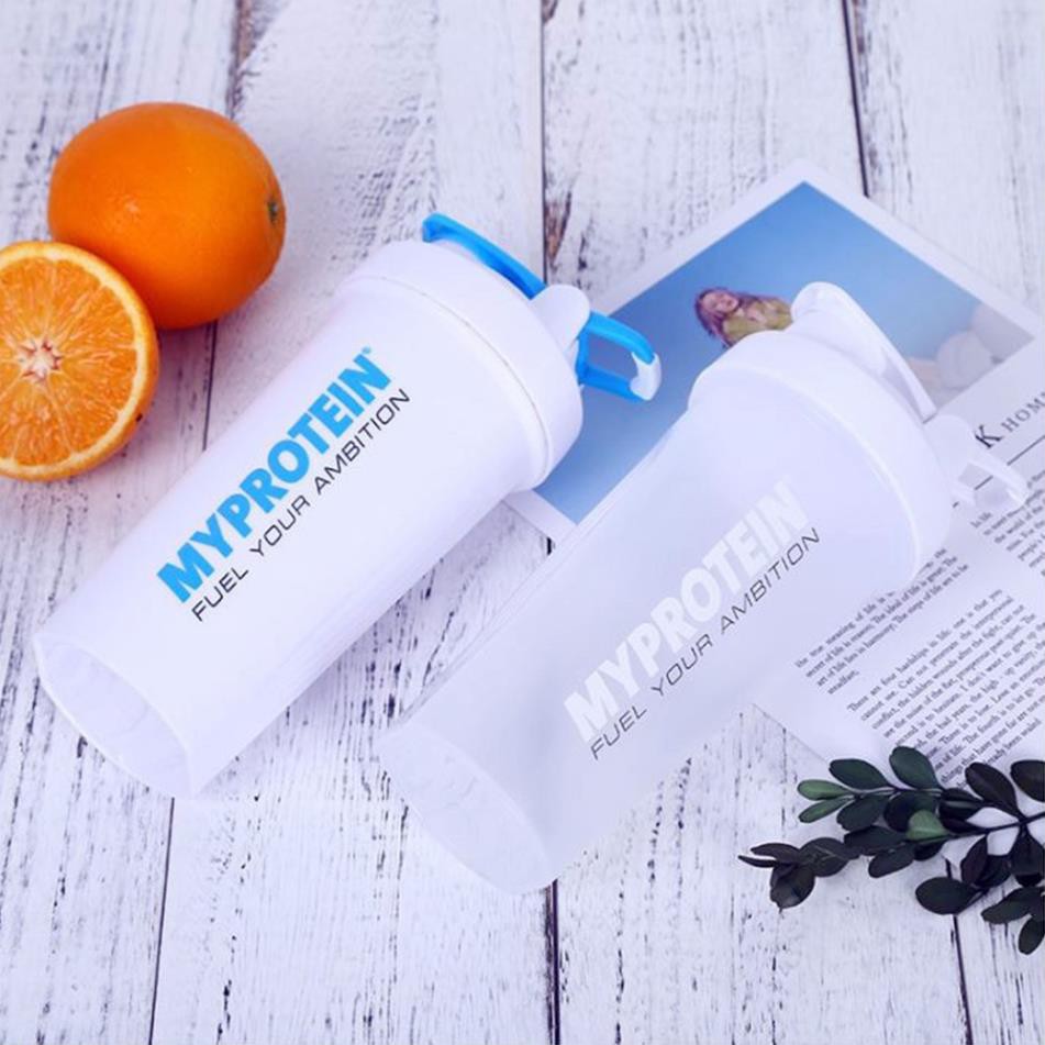 Bình Nước Thể Thao Tập Gym MYPROTEIN 600ML