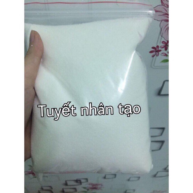 1kg Tuyết Nhân Tạo ALL IN ONE | BigBuy360 - bigbuy360.vn