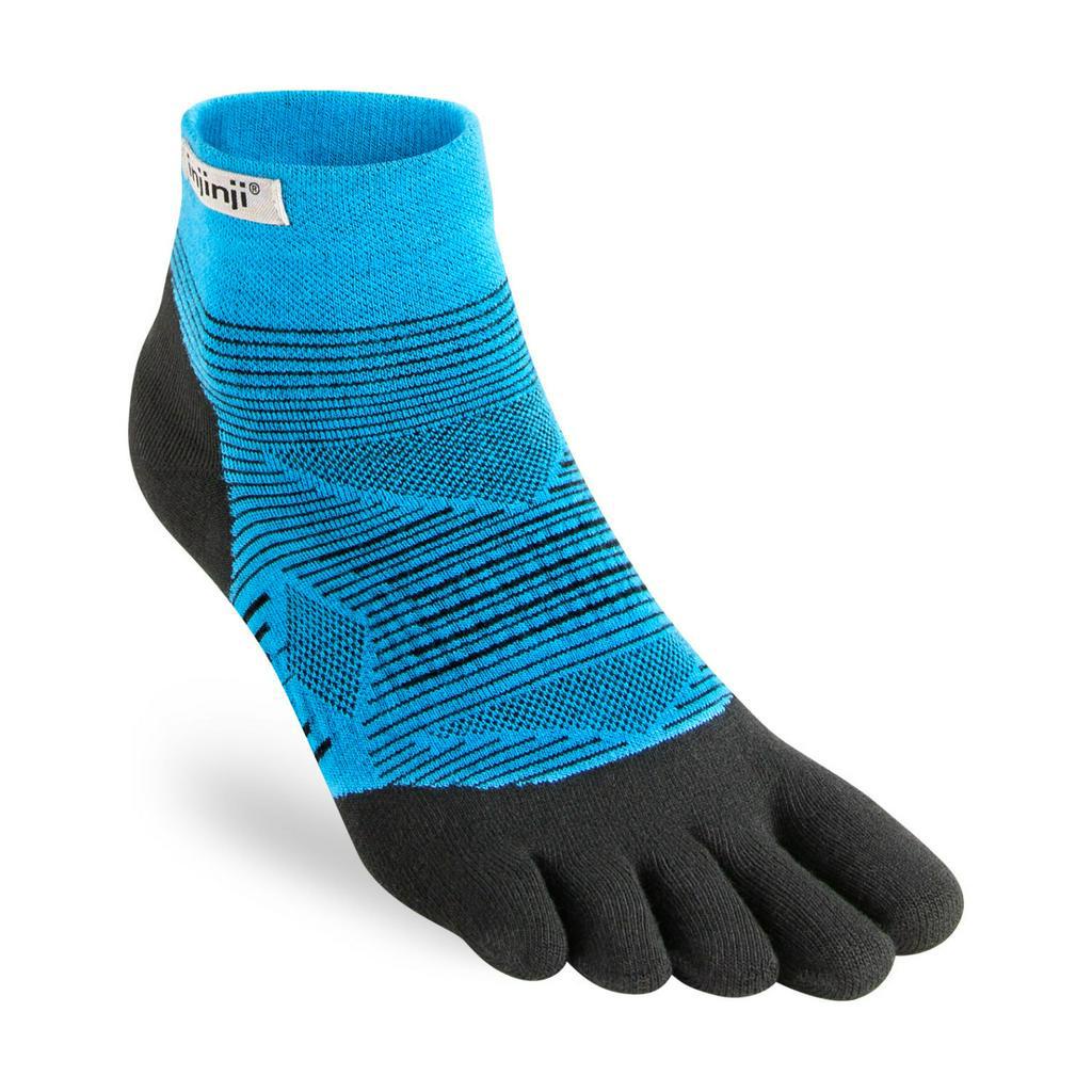 Vớ xỏ ngón Injinji RUN Lightweight Mini-Crew