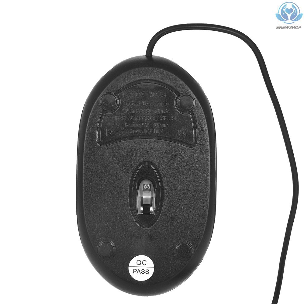 【enew】3D USB Optical Mouse