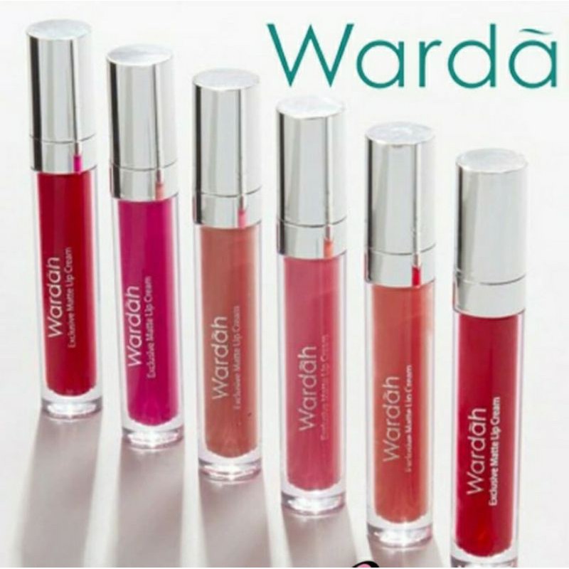 (Hàng Mới Về) Son Lì Wardah 18 Màu Sắc Tùy Chọn | BigBuy360 - bigbuy360.vn