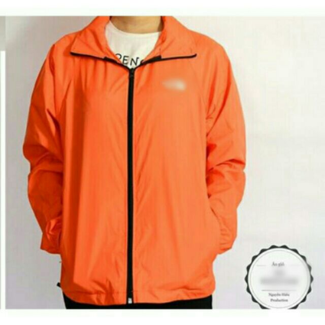 Áo gió nam nữ hai lớp mũ rời, có túi trong - ảnh thật M021 | BigBuy360 - bigbuy360.vn