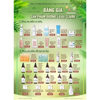Cao thâm fourets cosmetics