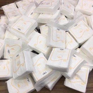 Combo 5 bịch bông tẩy trang cotton pad 888m