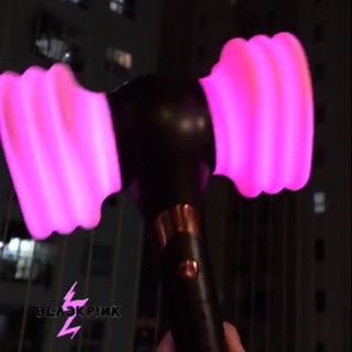 [LIGHTSTICK BLACKPINK] OFFICIAL, PASS RẺ KÈM PIN